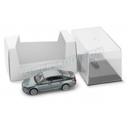 Abrex model 1:43 Škoda Superb III limousine METAL GREY