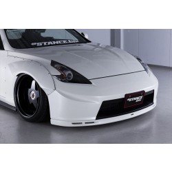 Nissan 370Z - predné rozšírenie blatníkov S od AIMGAIN