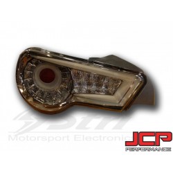 Toyota GT 86 / BR-Z - zadné LED svetlá dymová