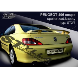 Krídlo - PEUGEOT 406 coupe 97-05