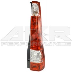 Honda CR-V 04-07 - zadné svetlá červeno biela