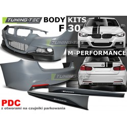 Body kit - BMW F30 11- M-PERFORMANCE PDC