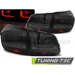 VW TIGUAN 11-15 - zadné LED svetlá dymová