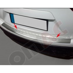 Mazda CX5 2012-2016 - NEREZ chrom ochranný panel zadného nárazníka