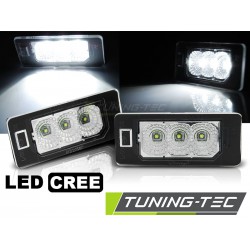 VW PASSAT B6 KOMBI 08-09 - CREE LED osvetlenie ŠPZ