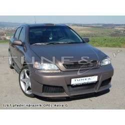 Opel Astra G - Predný nárazník I.