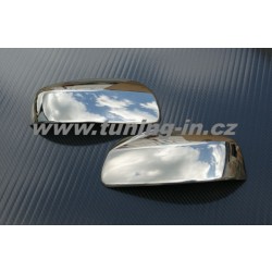 Mercedes Benz Vito W639 09+ Facelift - NEREZ chrom kryty zrkadiel OMTEC