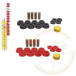 Závodné silentbloky pre zadné ramená - Honda Civic 91-96 ESI / VTi