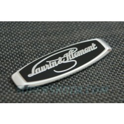 Škoda Fabia II - Logo na blatník MONTE CARLO