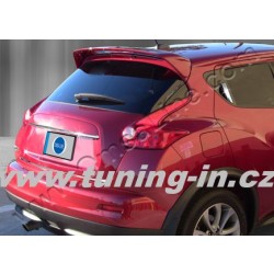 Nissan Juke - NEREZ chrom horná lišta kufra OMTEC (Omsa line)