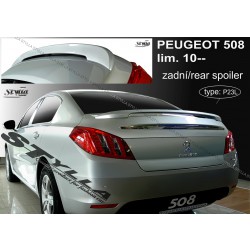 Krídlo - PEUGEOT 508 limousine 10-