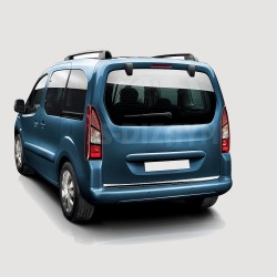 Nerez dekoračná lišta na hranu zadných dverí Citroen Berlingo II