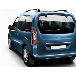 Nerez rámčeky zadných svetiel Citroen Berlingo II FL