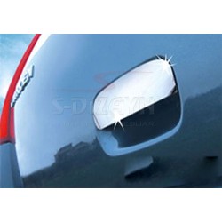 Nerez kryt kľučky kufra Citroen C4 I