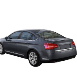 Nerez lišta spodnej hrany zadných dverí Citroen C5 II