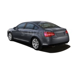 Nerez lišty spodnej hrany okien dverí Citroen C5 II