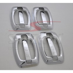 Nerez kryty kľučiek Citroen Jumper II - 8 ks - sada