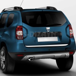Nerez lišta spodnej hrany zadných dverí Dacia Duster I