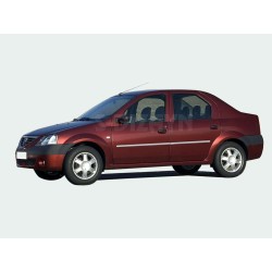 Nerez lišty dverí Dacia Logan I