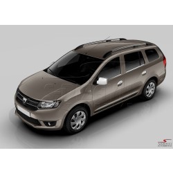 Nerez lišty spodnej hrany okien dverí Dacia Logan MCV II