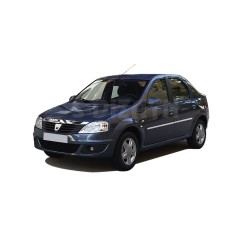 Nerez lišty dverí Dacia Logan I FL