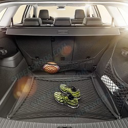 Škoda Kodiaq - súprava vozidiel v kufri pre autá s rezervou