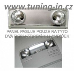 VW Passat 3C 2003-2010 - MEGA POWER LED stropné osvetlenie KI-R