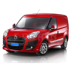 Nerez lišty dverí Fiat Doblo II
