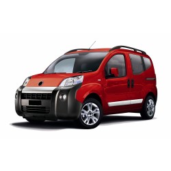 Nerez lišty dverí Fiat Fiorino III