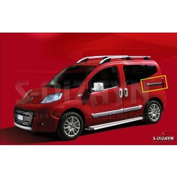Nerez lišty posuvných dverí Fiat Fiorino III