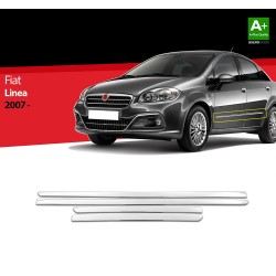 Nerez lišty dverí Fiat Linea