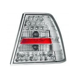 Zadné svetlá VW Bora 4-dv. kryštálové LED