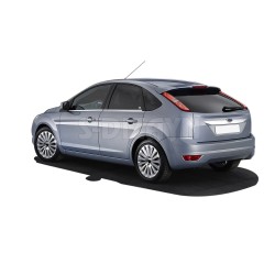 Nerez lišty spodnej hrany okien dverí Ford Focus II