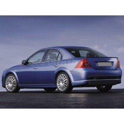 Nerez lišty spodnej hrany okien dverí Ford Mondeo III