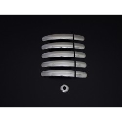 Nerez kryty kľučiek a zámku Ford Transit IV - 11 ks