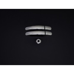 Nerez kryty kľučiek a zámku Ford Transit IV - 5 ks