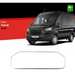 Nerez rámček masky Ford Transit IV FL