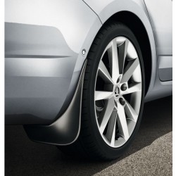 Škoda Octavia III - Zadné zásterky