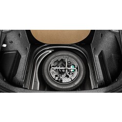 Škoda Octavia III RS - Box povinnej výbavy do kufra
