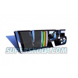 Škoda Octavia III - Logo do masky RS pre rok 2013