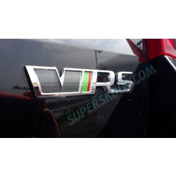 Škoda Kodiaq - zadné emblém RS