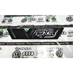 Škoda Auto zadný nápis RS verzia 2025