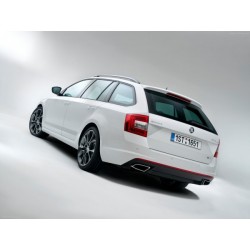 Škoda Octavia III Combi - Horné krídlo RS