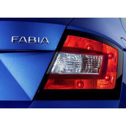 3D emblém - FABIA V1