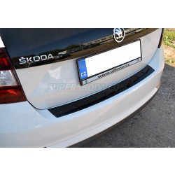Škoda Rapid Spaceback - nákladový prah GLOSSY BLACK