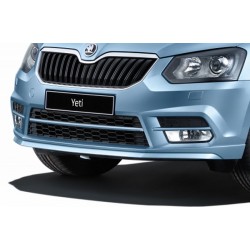 Škoda Yeti Facelift City 2014 - Predný podnárazník SPORT LINE