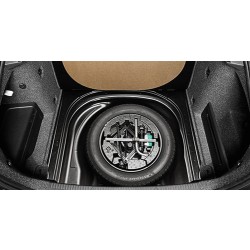 Škoda Octavia III - Box povinnej výbavy do kufra
