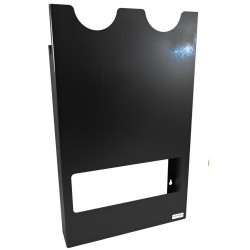 Poka Premium Rectangular Hanger For Four Polishing Machines držiak pre 4 leštičky
