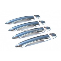 Renault Vel Satis - nerez chrom kryty kľučiek - OMSA LINE