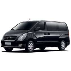 Nerez lišty spodnej hrany okien dverí Hyundai H1